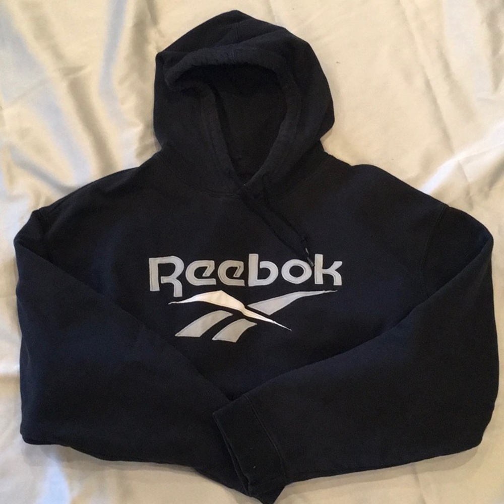 Reebok Hooded Jacket Reebok Hoodie size Large